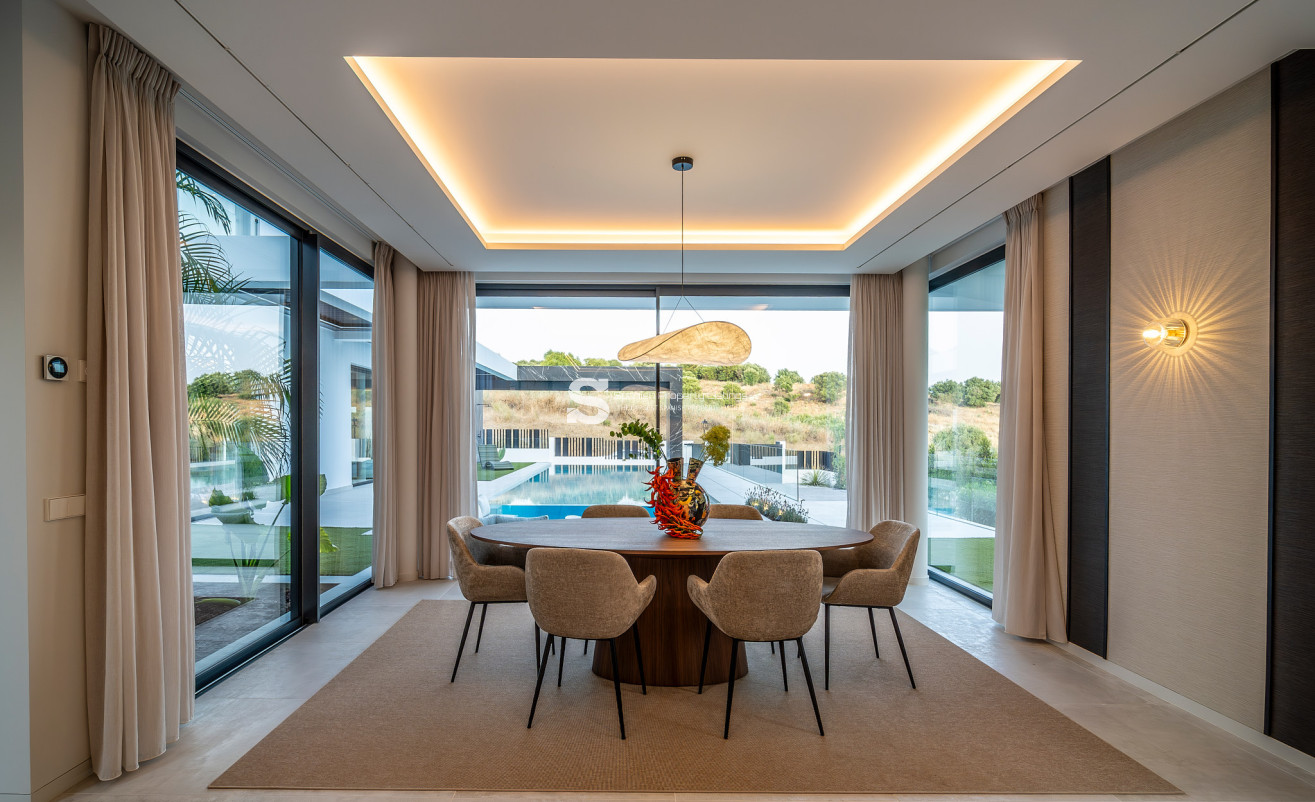 New Build - Villa - Benahavís