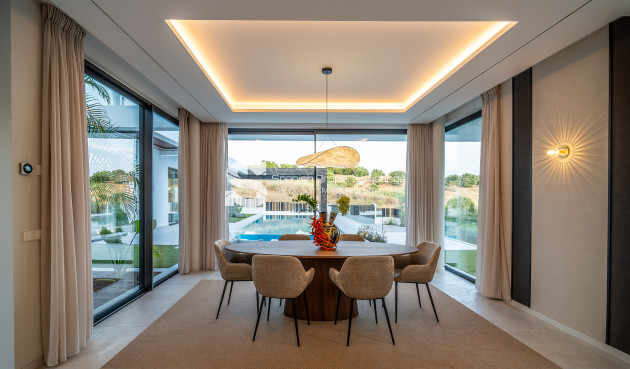 New Build - Villa - Benahavís