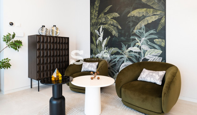 New Build - Villa - Benahavís