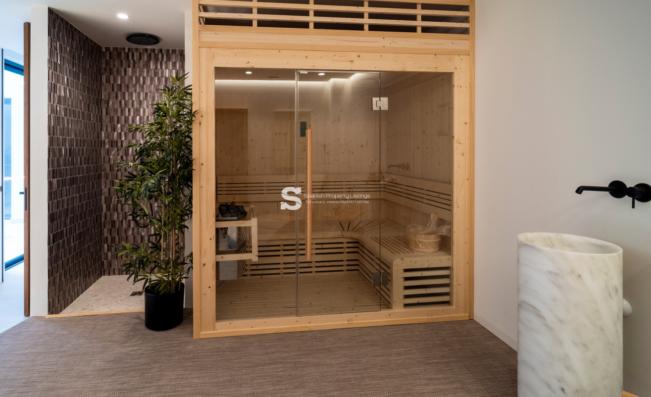 New Build - Villa - Benahavís