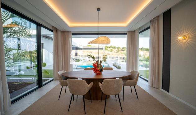 New Build - Villa - Benahavís