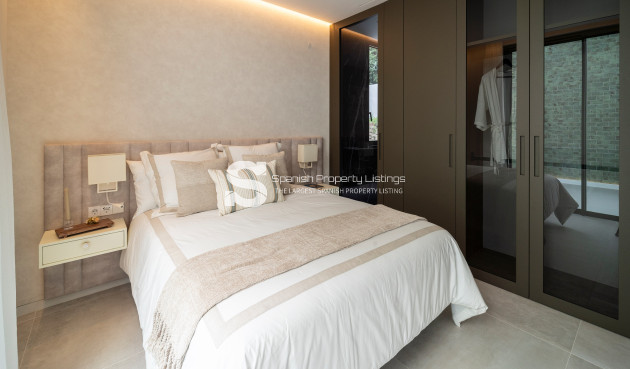 New Build - Villa - Benahavís