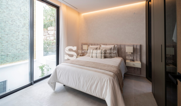 New Build - Villa - Benahavís