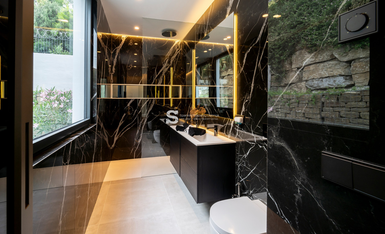 New Build - Villa - Benahavís