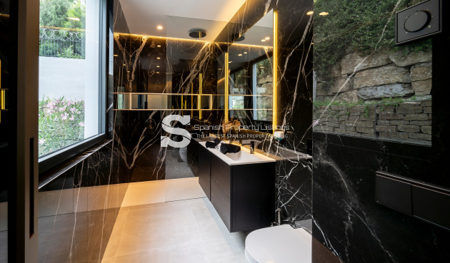 New Build - Villa - Benahavís