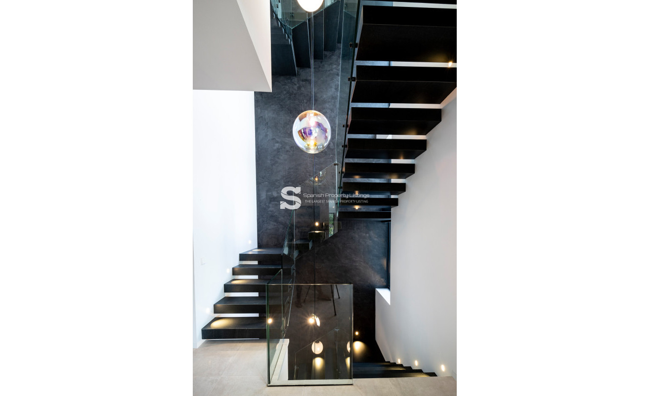 New Build - Villa - Benahavís