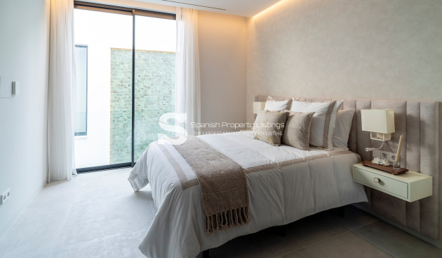 New Build - Villa - Benahavís