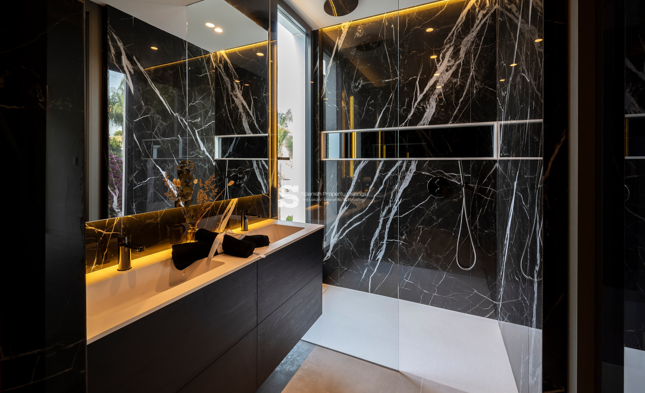 New Build - Villa - Benahavís