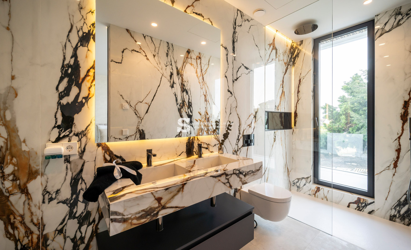 New Build - Villa - Benahavís