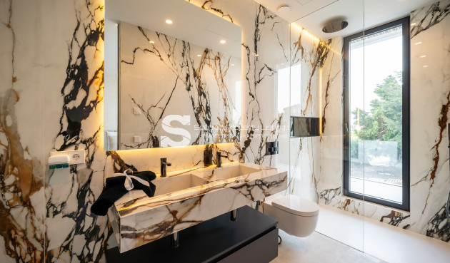 New Build - Villa - Benahavís