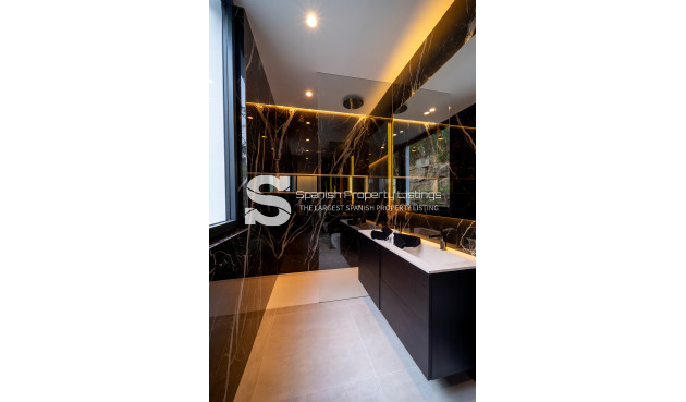 New Build - Villa - Benahavís