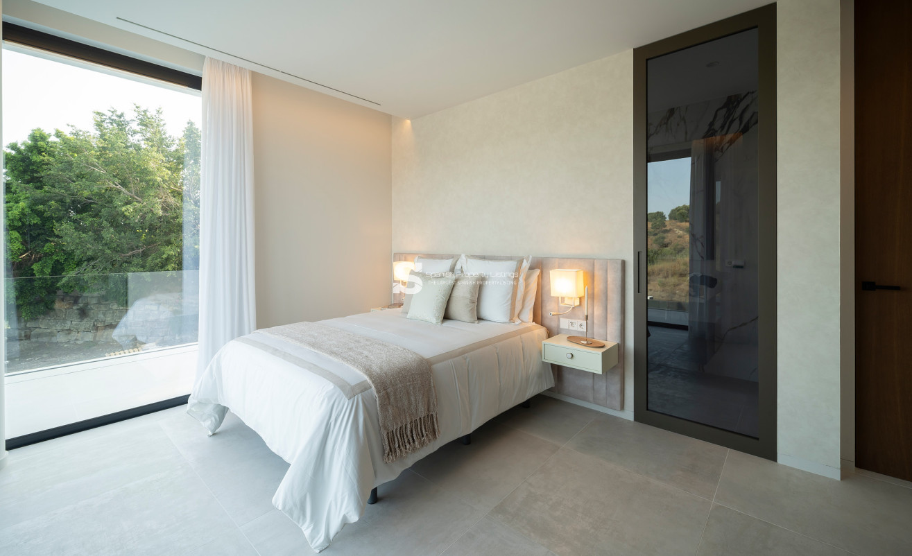 New Build - Villa - Benahavís