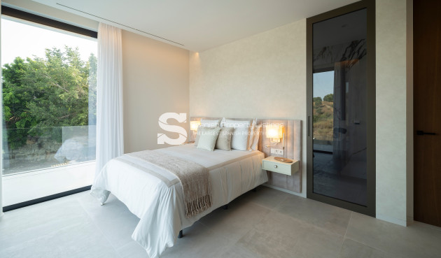 New Build - Villa - Benahavís