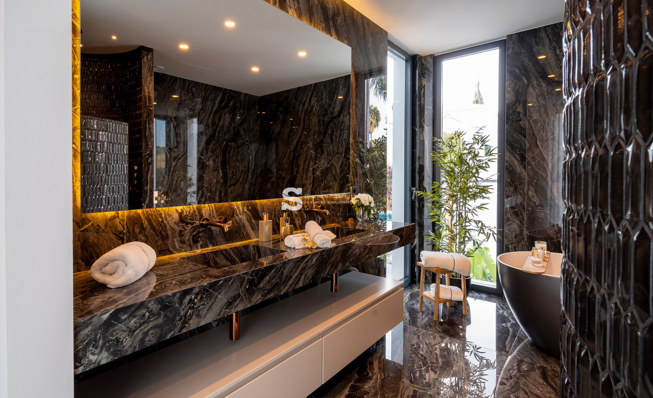 New Build - Villa - Benahavís