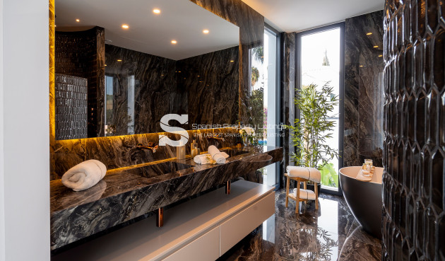 New Build - Villa - Benahavís