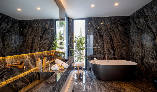 New Build - Villa - Benahavís