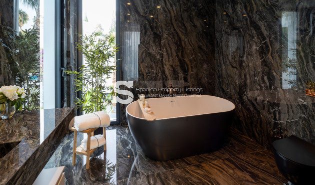 New Build - Villa - Benahavís