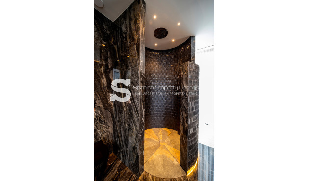 New Build - Villa - Benahavís