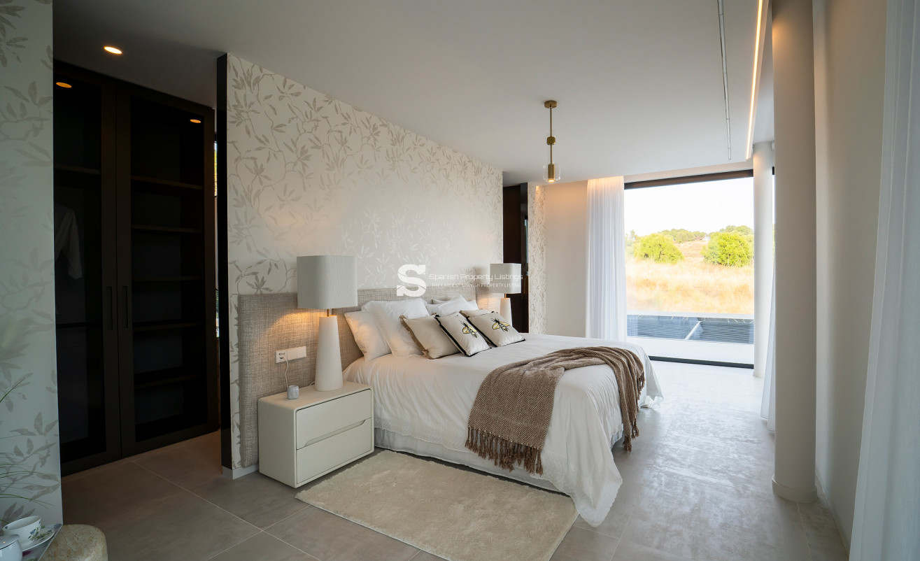 New Build - Villa - Benahavís