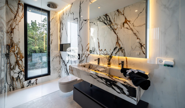 New Build - Villa - Benahavís