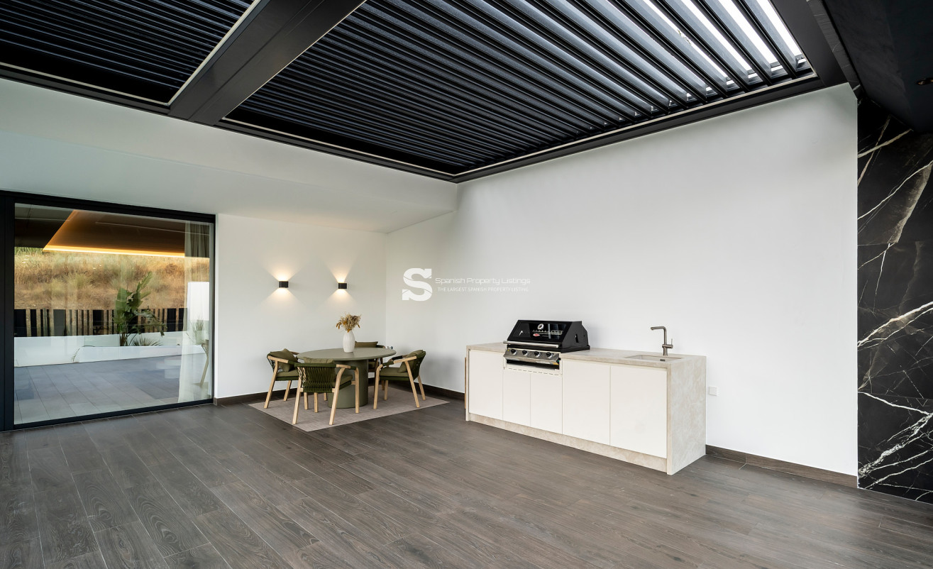 New Build - Villa - Benahavís