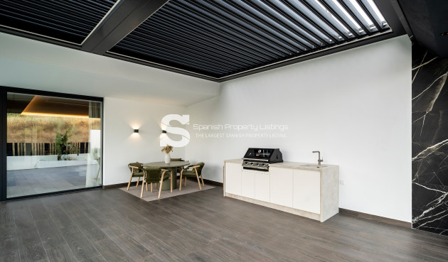 New Build - Villa - Benahavís