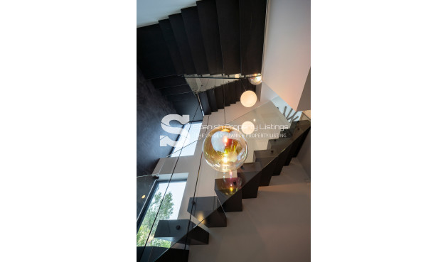 New Build - Villa - Benahavís