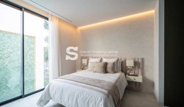 New Build - Villa - Benahavís