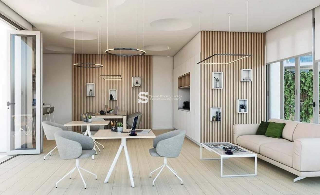 Obra nueva - ground-floor - Buenas Noches