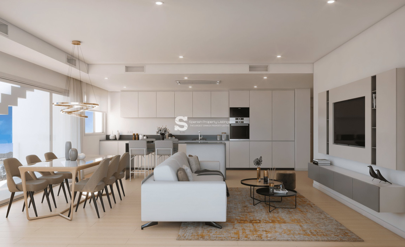 Obra nueva - ground-floor - Buenas Noches