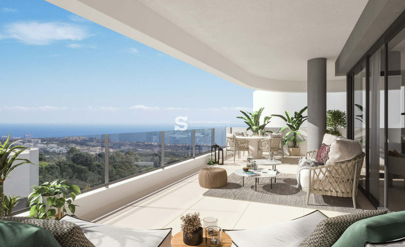 Nouvelle construction - ground-floor - Marbella