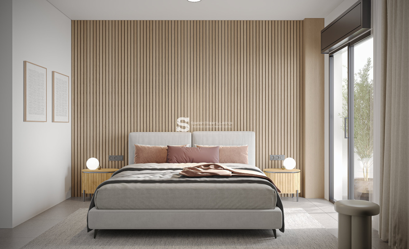 Nouvelle construction - ground-floor - Marbella