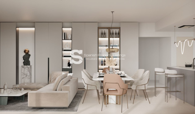 Nouvelle construction - ground-floor - Marbella