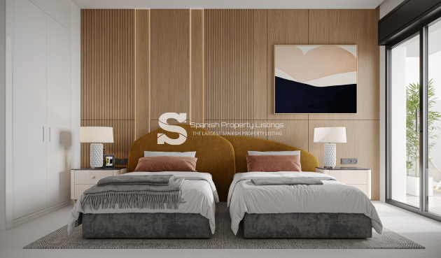 Nouvelle construction - ground-floor - Marbella