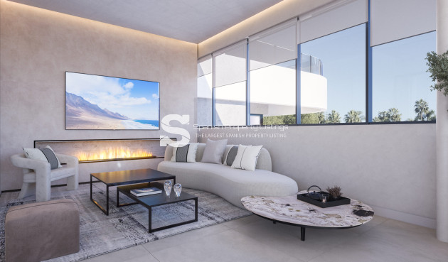 Nouvelle construction - ground-floor - Marbella