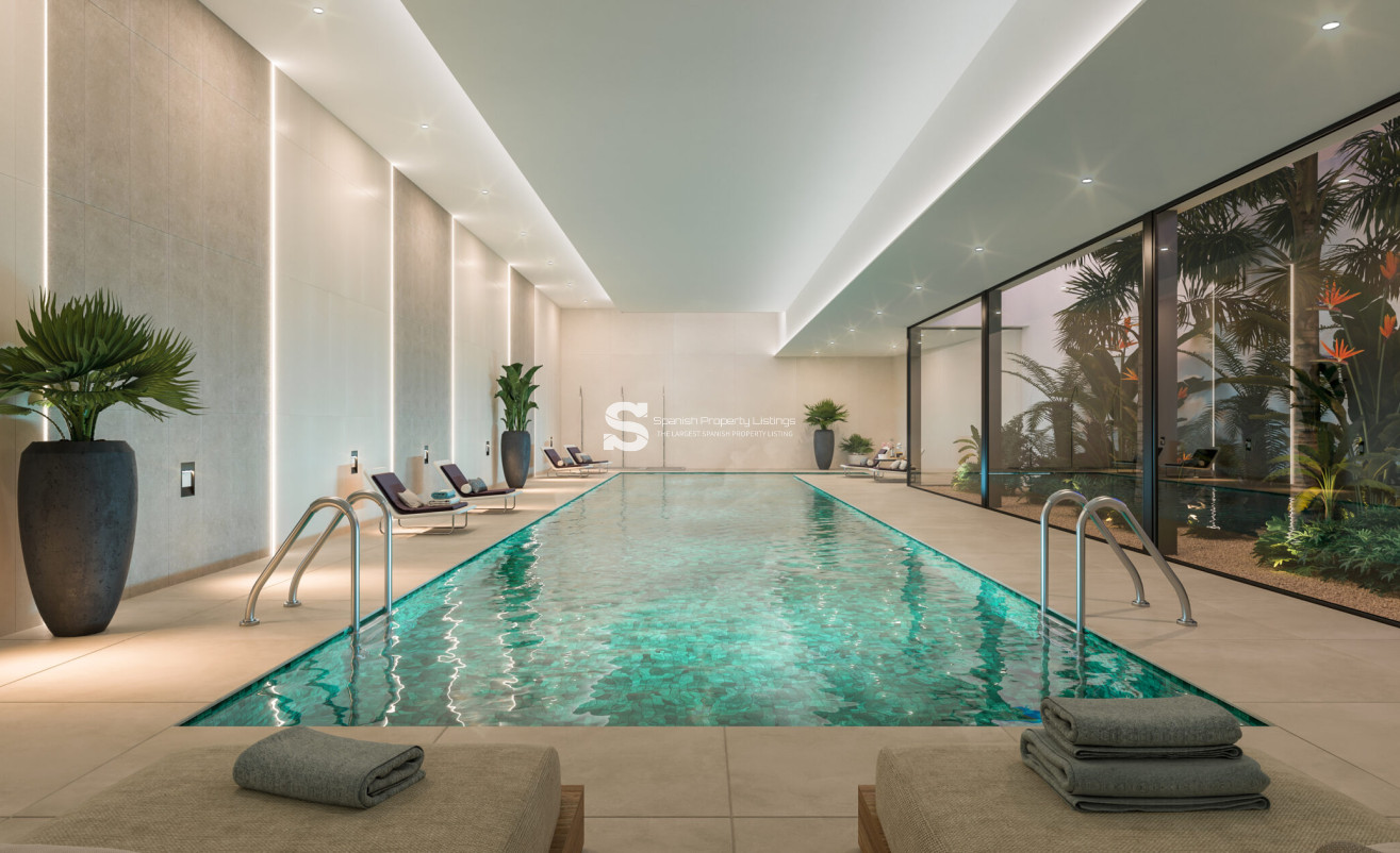 Nouvelle construction - ground-floor - Marbella