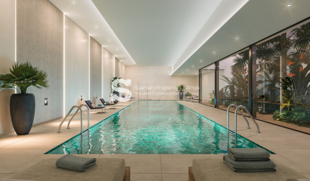 Nouvelle construction - ground-floor - Marbella