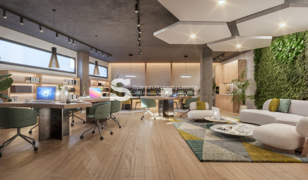 Nouvelle construction - ground-floor - Marbella