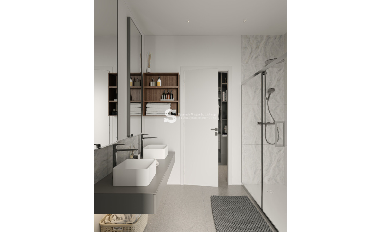 Obra nueva - Apartment - Marbella