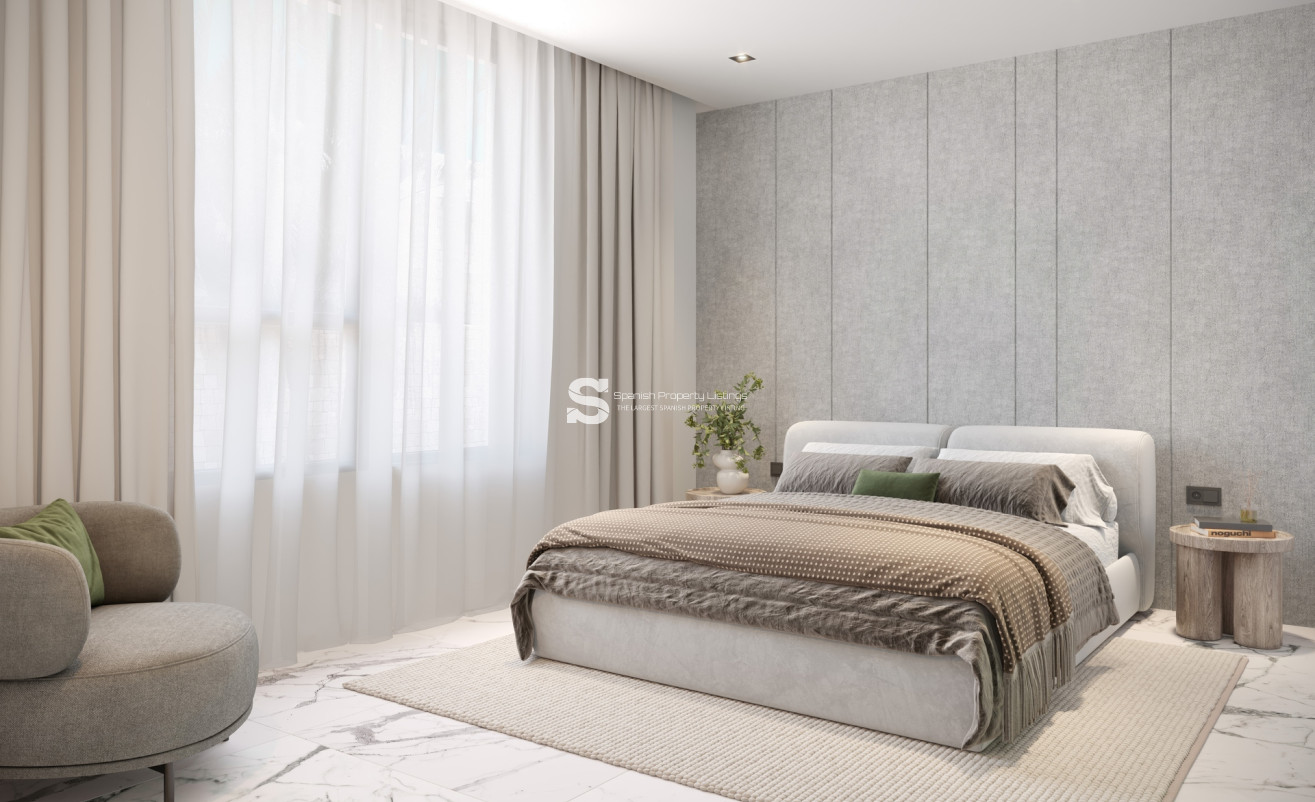 Nouvelle construction - ground-floor - Estepona