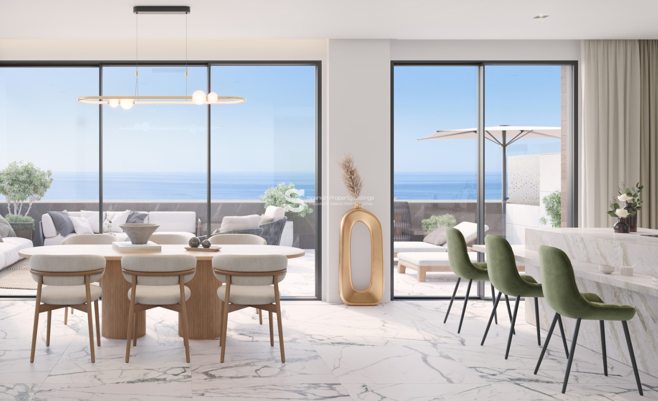 Nouvelle construction - Apartment - Estepona