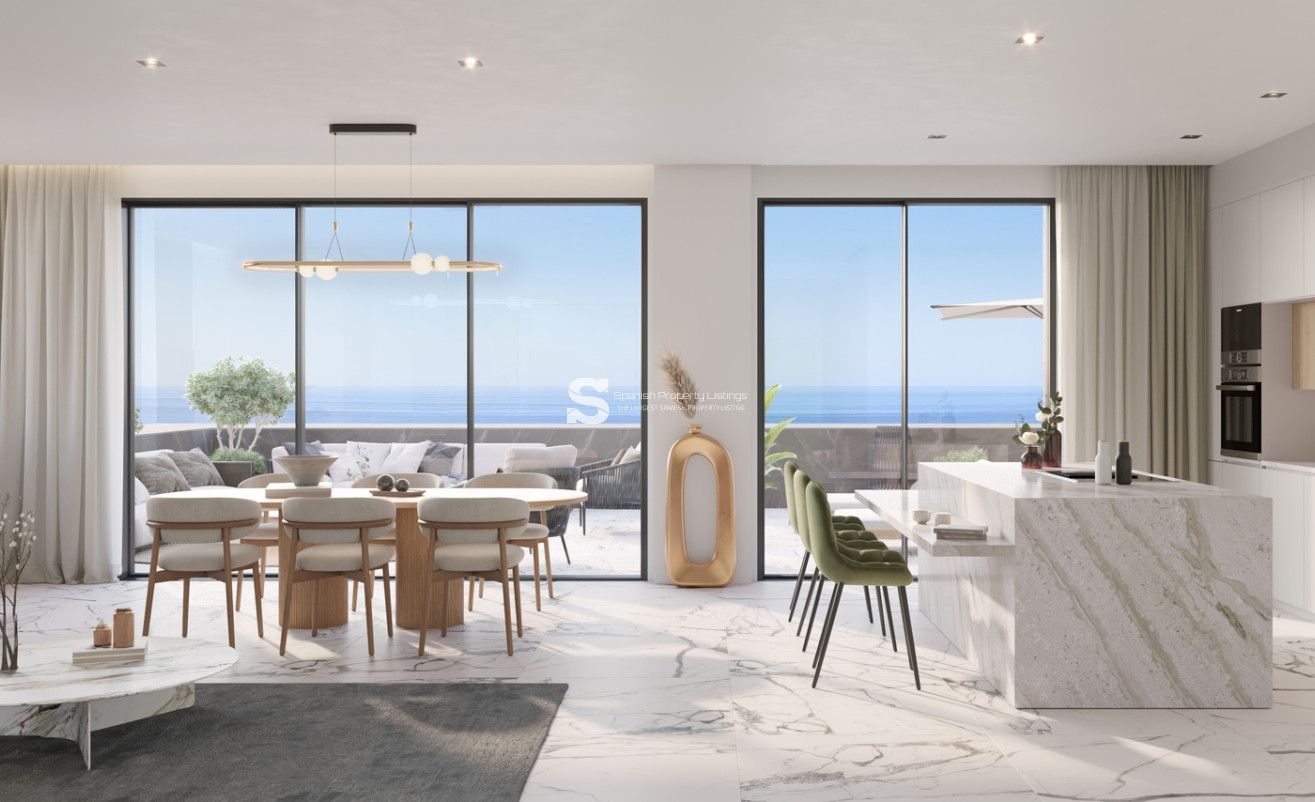 Nouvelle construction - Apartment - Estepona