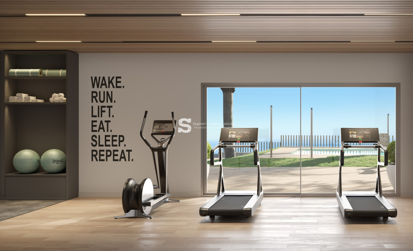 Nouvelle construction - Apartment - Estepona