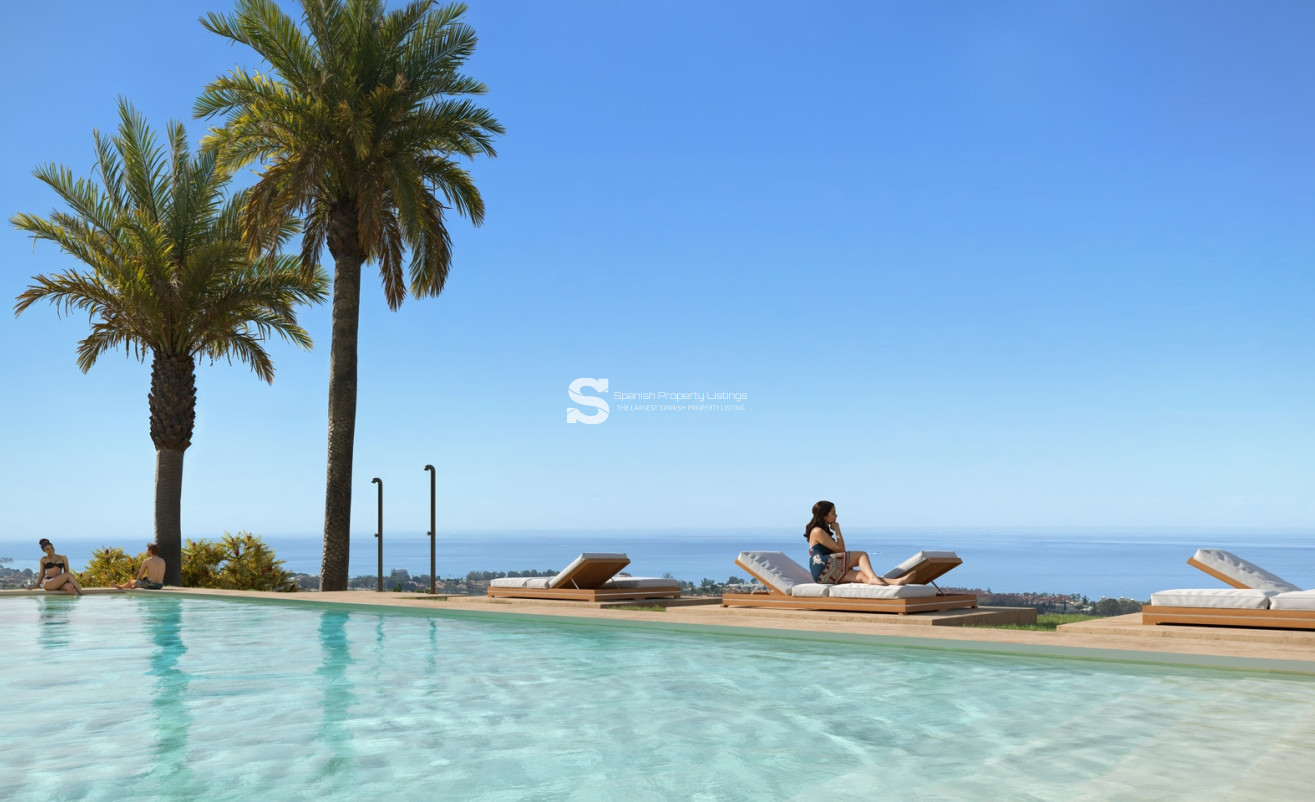 Obra nueva - Apartment - Estepona