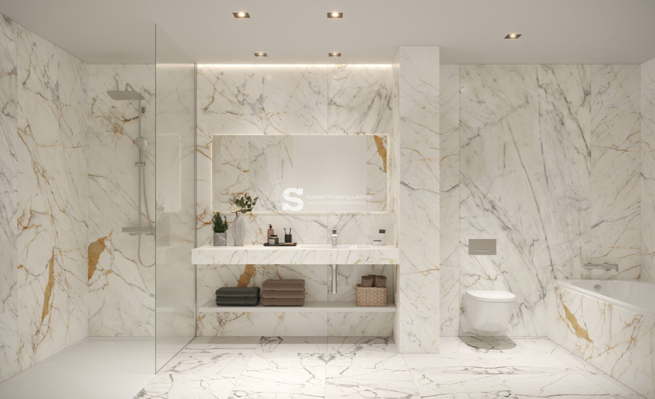 Nouvelle construction - Attique - Estepona