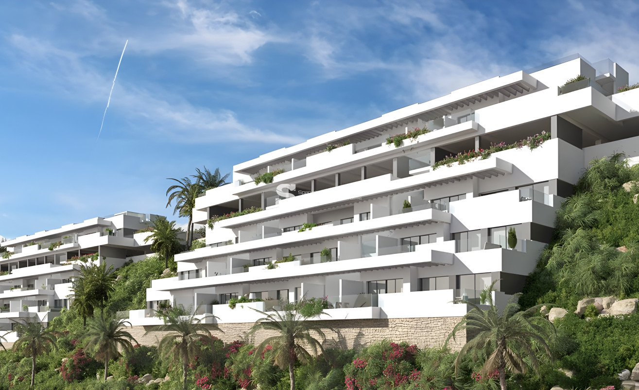 New Build - Apartment - La Cala de Mijas