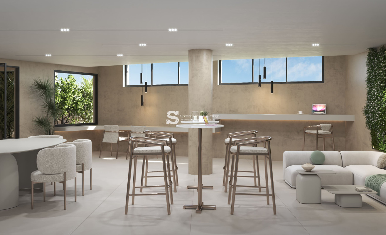 Obra nueva - Apartment - Marbella