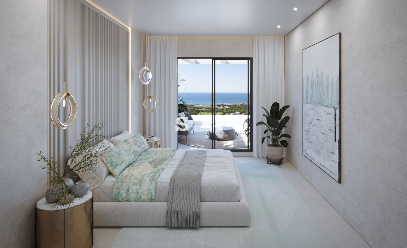 Obra nueva - Apartment - Marbella