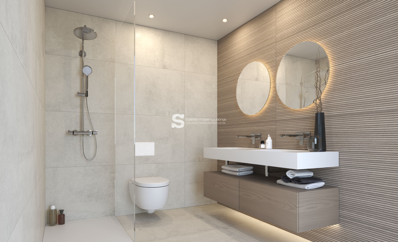 Obra nueva - Apartment - Marbella