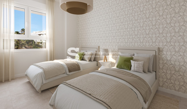 Obra nueva - ground-floor - Las Lagunas de Mijas